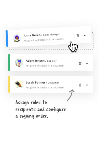 Built-in robotic process automation