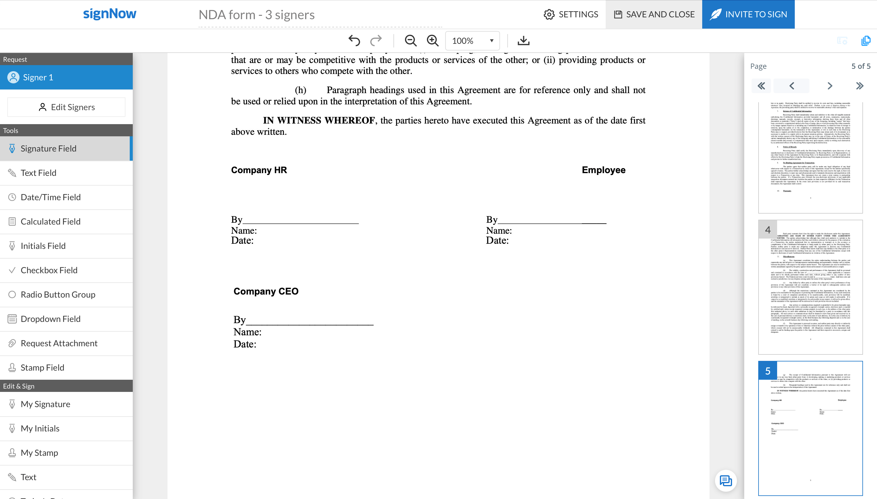 ilustración de guía de llenado