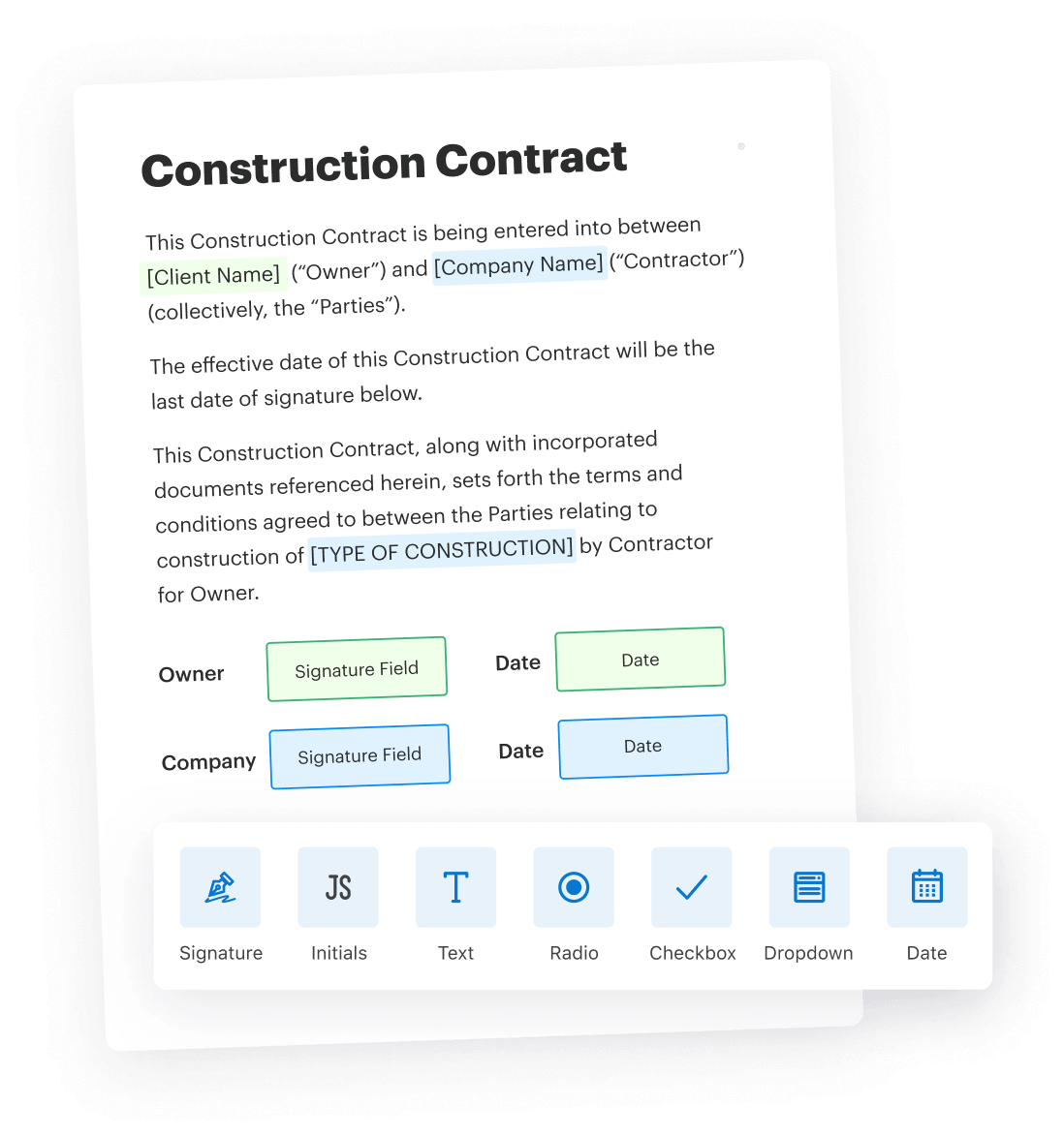 Sign Documents and Collect Signatures from Mobile Devices | signNow