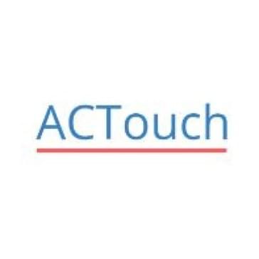 AcTouch.com logo