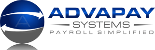 AdvaPay Systems Payroll logo