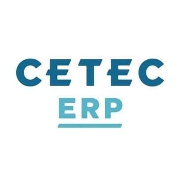 Cetec ERP logo