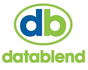 DataBlend logo