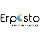 Erpisto  ERP logo