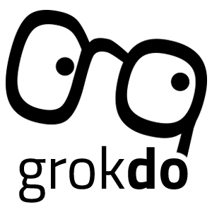 Grokdo logo