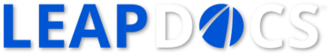 Leapdocs logo