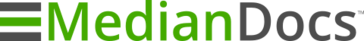 MedianDocs logo