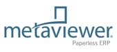 MetaViewer logo