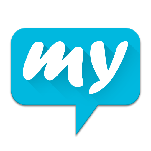 mysms logo