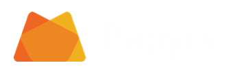 Papyrs logo
