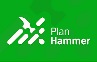PlanHammer logo