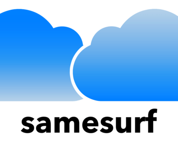 Samesurf logo
