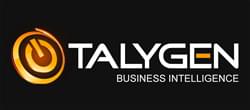 Talygen logo