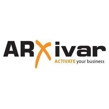 ARXivar logo