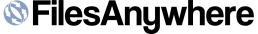 FilesAnywhere logo