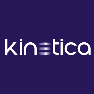 Kinetica logo