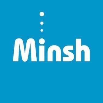 Minsh logo
