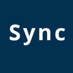 Synchronous logo