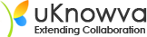 uKnowva logo