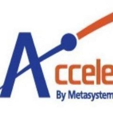 Accelerated ERP logo