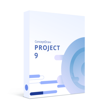 ConceptDraw PROJECT logo