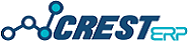 CREST ERP logo