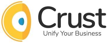 Crust Messaging logo
