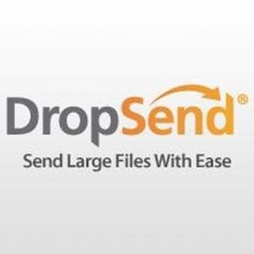 DropSend logo