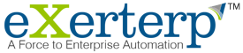 eXert CRM logo
