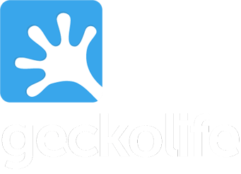 GeckoLife logo