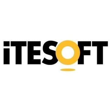 ITESOFT Digital Business Platform logo