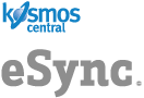 Kosmos eSync logo