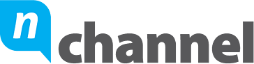 nChannel logo