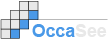 OccaSee logo