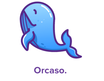 Orcaso logo