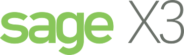 Sage X3 logo