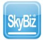 SkyBiz - ERP logo