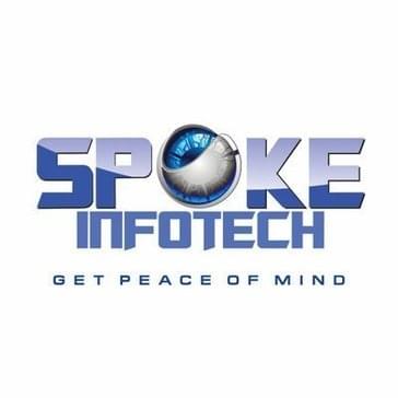 Spoke Infotech Smart CRM logo