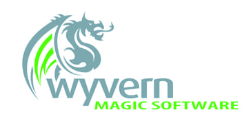 Wyvern Magic logo