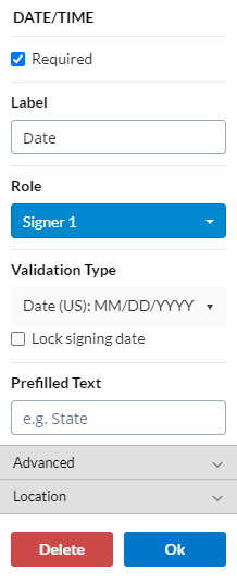 There are many various date