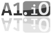A1 Software logo