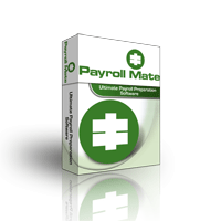 Payroll Mate logo