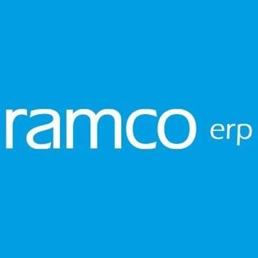 Ramco ERP logo