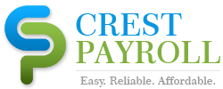 Crest Payroll logo