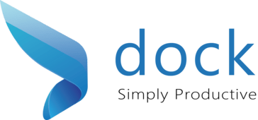 Dock 365 logo