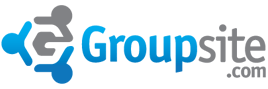 Groupsite Social Collaboration logo