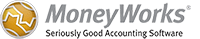MoneyWorks logo