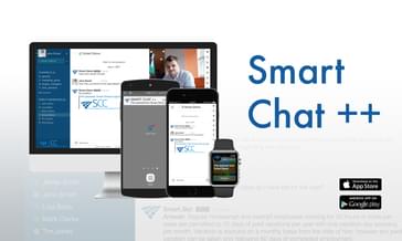 Smart Chat ++ logo