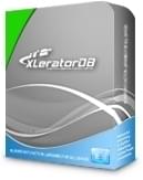 XLeratorDB logo