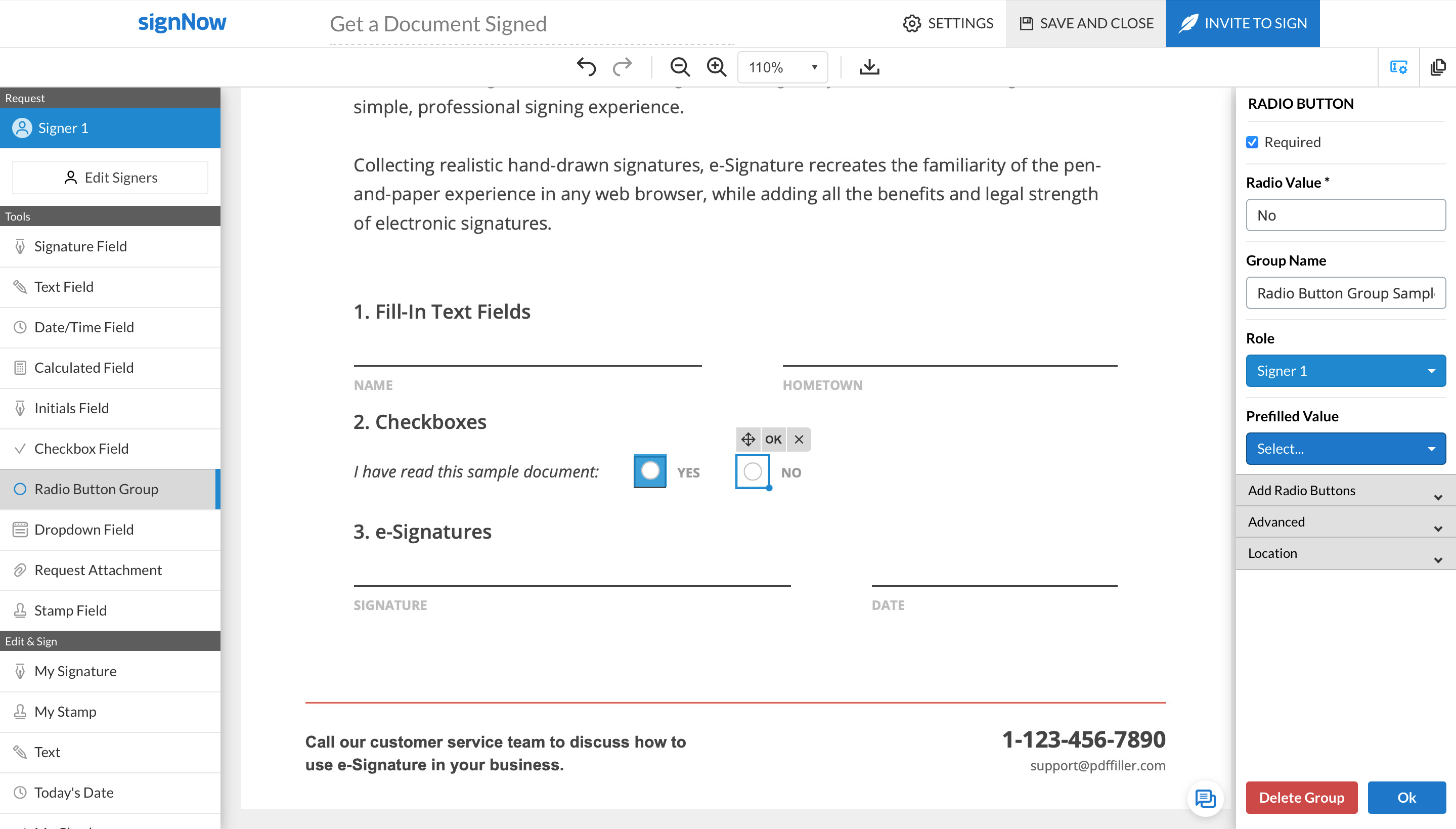 guía de llenado - ilustración